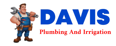 Trusted plumber in HERSCHER